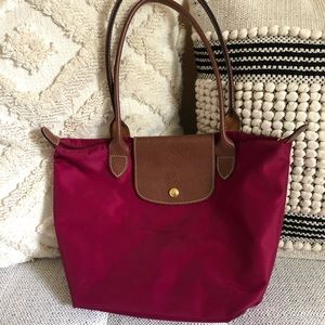 Longchamp Le Pliage Tote🥀